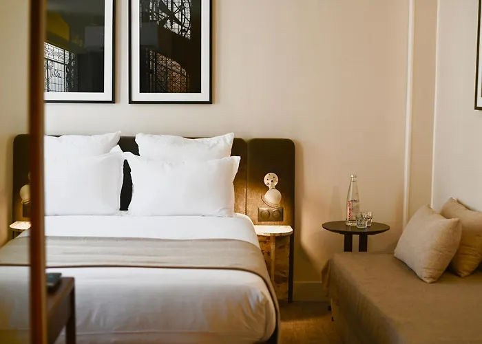 Hôtel Beaurepaire Paris